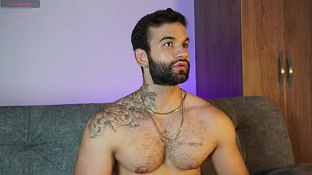 MarkHazze online show from 29, 10, 2025