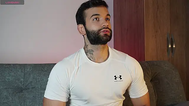 MarkHazze online show from 31, 10, 2025