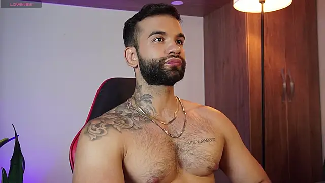 MarkHazze online show from 15, 11, 2025