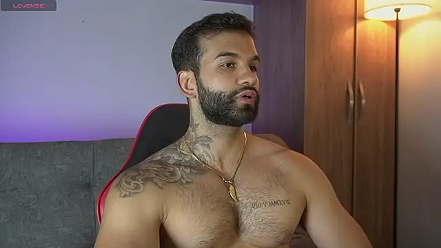 MarkHazze online show from 6, 3, 2026