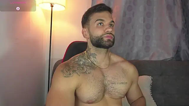Snapshot of MarkHazze chatting on 8, 6, 2026 MarkHazze online show from 8, 6, 2026
