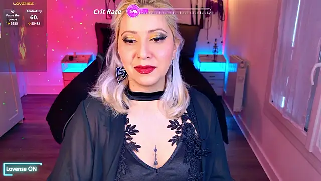 blackwidow s1 online show from 11, 3, 2026