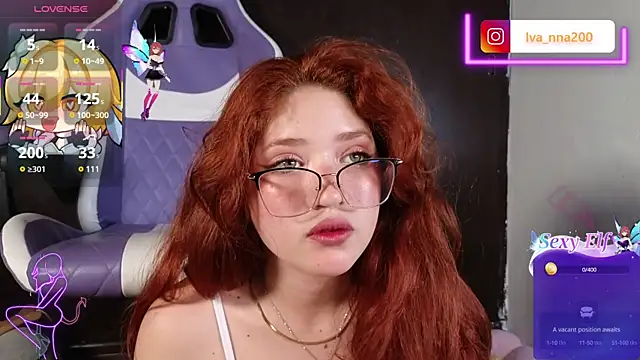 Snapshot of Ivanna_Diamon chatting on 2, 3, 2025 Ivanna Diamon online show from 2, 3, 2025