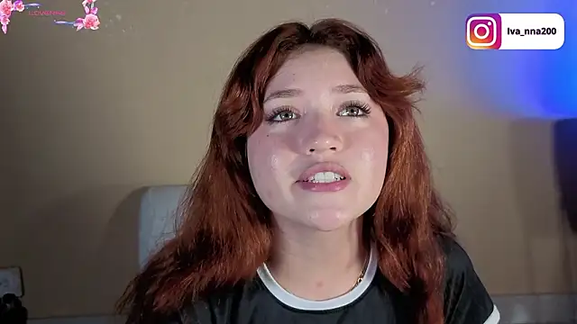 Ivanna Diamon online show from 15, 3, 2026