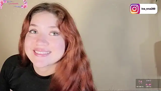 Ivanna Diamon online show from 21, 4, 2026