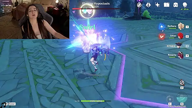 Snapshot of Megan__Hart chatting on 5, 1, 2025 Megan Hart online show from 5, 1, 2025