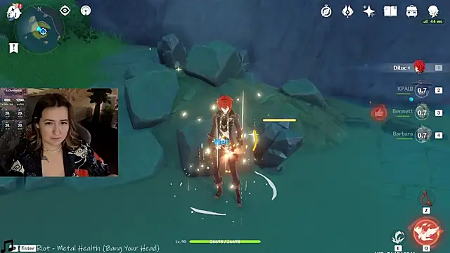 Snapshot of Megan__Hart chatting on 9, 1, 2025 Megan Hart online show from 9, 1, 2025