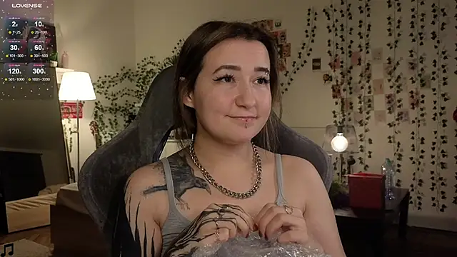 Snapshot of Megan__Hart chatting on 17, 1, 2025 Megan Hart online show from 17, 1, 2025