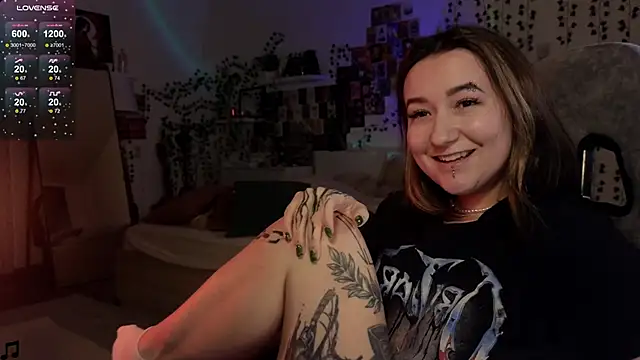 Snapshot of Megan__Hart chatting on 29, 1, 2025 Megan Hart online show from 29, 1, 2025