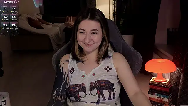 Snapshot of Megan__Hart chatting on 8, 2, 2025 Megan Hart online show from 8, 2, 2025