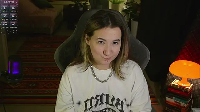 Snapshot of Megan__Hart chatting on 26, 2, 2025 Megan Hart online show from 26, 2, 2025