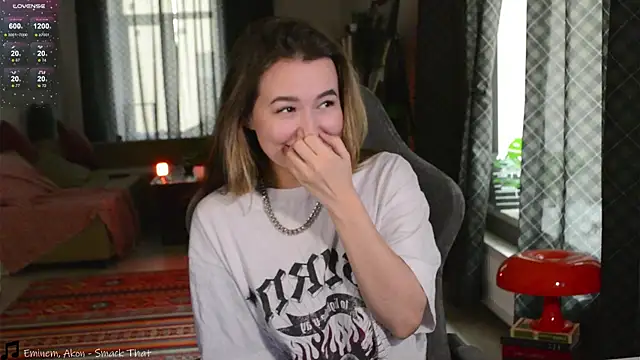 Snapshot of Megan__Hart chatting on 10, 3, 2025 Megan Hart online show from 10, 3, 2025