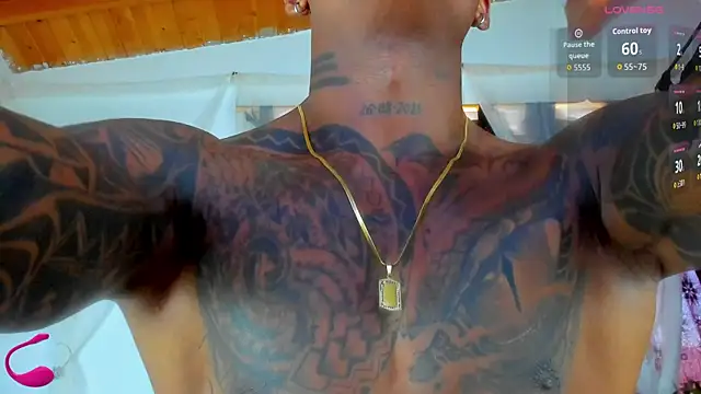 esteveen ortegas  online show from 14, 10, 2025