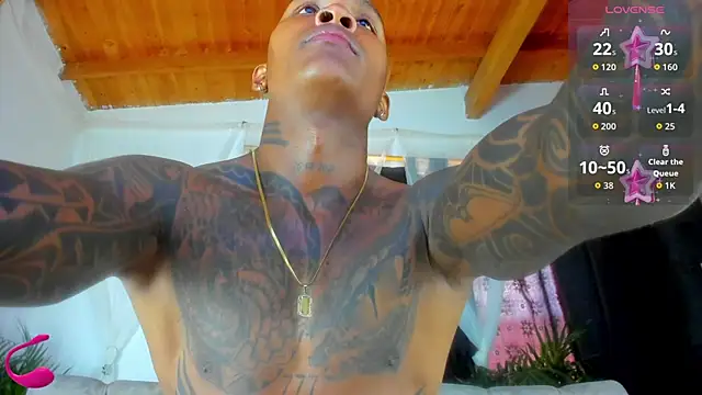 esteveen ortegas  online show from 28, 10, 2025