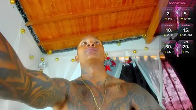 esteveen ortegas  online show from 6, 1, 2026