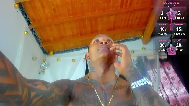 esteveen ortegas  online show from 3, 2, 2026