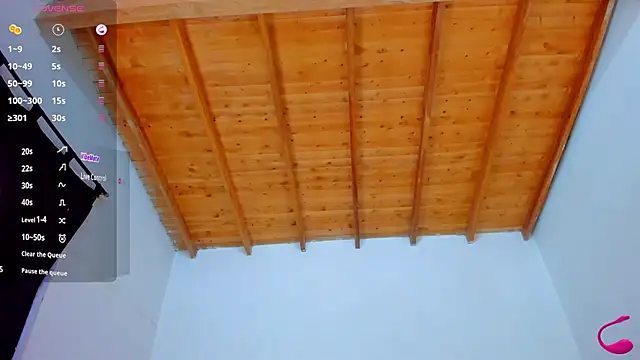 esteveen ortegas  online show from 7, 4, 2026