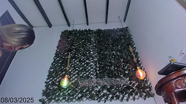 Brianna Stars online show from 8, 3, 2025