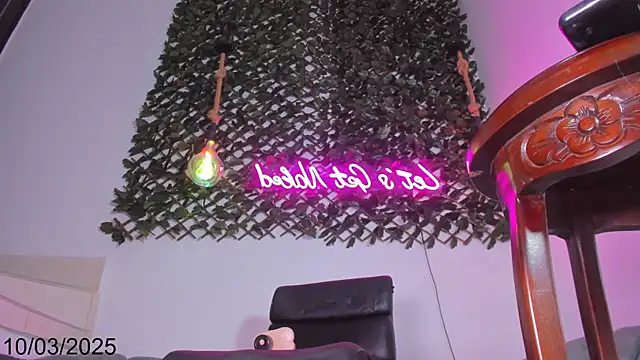 Brianna Stars online show from 11, 3, 2025