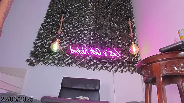 Brianna Stars online show from 22, 3, 2025