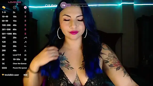 black wiidow online show from 11, 3, 2025