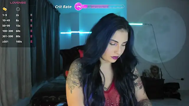 black wiidow online show from 12, 10, 2025