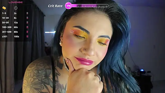 black wiidow online show from 8, 11, 2025