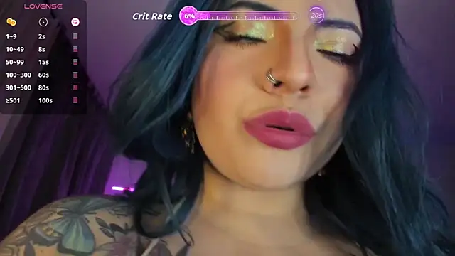 black wiidow online show from 25, 2, 2026