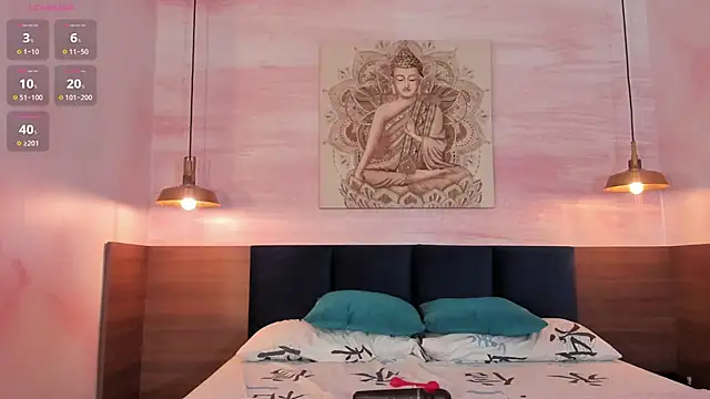 Lezy  online show from 12, 3, 2025