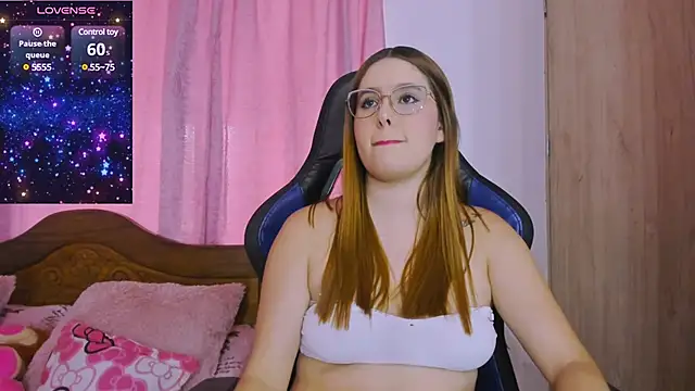 ParisShayk online show from 22, 2, 2025