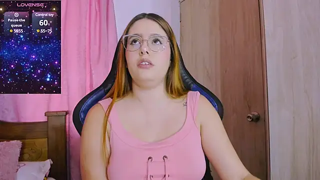 ParisShayk online show from 11, 3, 2025