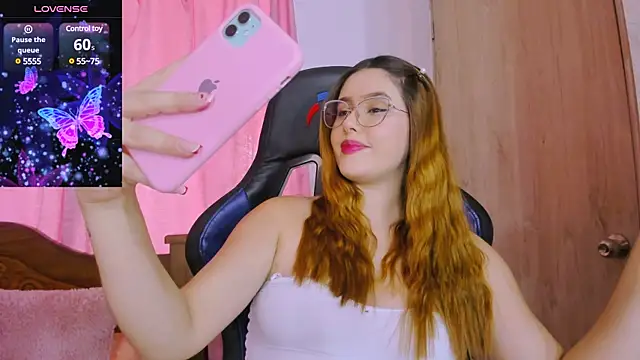 ParisShayk online show from 22, 3, 2025