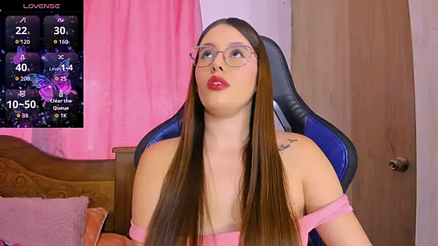 ParisShayk online show from 15, 10, 2025