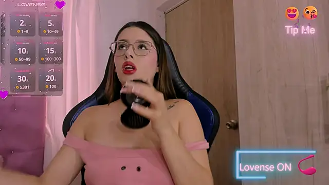 ParisShayk online show from 18, 3, 2026