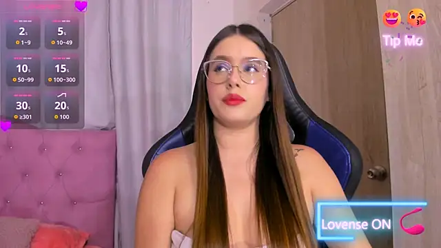 Snapshot of ParisShayk chatting on 16, 5, 2026 ParisShayk online show from 16, 5, 2026