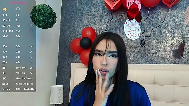 Cloeandtyfanny online show from 17, 2, 2026