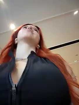 Snapshot of Teya_New chatting on 7, 12, 2024 Teya New online show from 7, 12, 2024