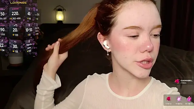 Snapshot of Teya_New chatting on 20, 3, 2025 Teya New online show from 20, 3, 2025