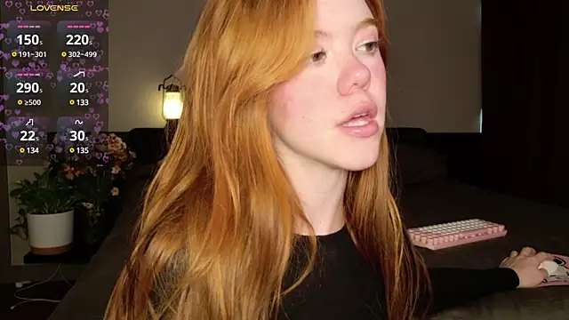 Snapshot of Teya_New chatting on 23, 3, 2025 Teya New online show from 23, 3, 2025
