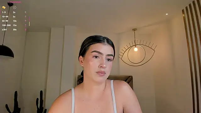 PaulinaSantos  online show from 3, 3, 2026