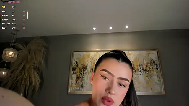 PaulinaSantos  online show from 7, 3, 2026