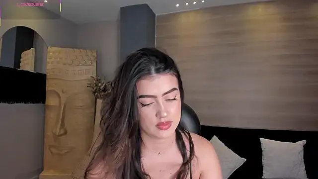 PaulinaSantos  online show from 27, 7, 2026