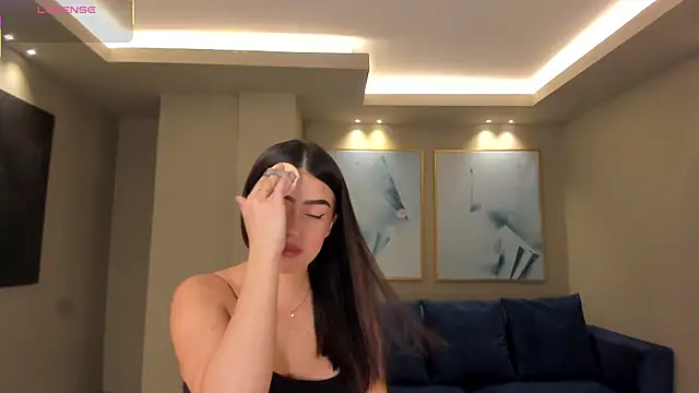 PaulinaSantos  online show from 28, 7, 2026