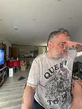 LondonTeffy online show from 7, 5, 2026