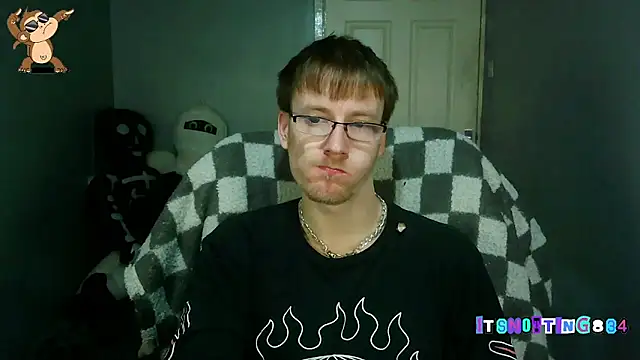 Itsnotting834 online show from 20, 10, 2025