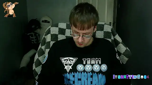 Itsnotting834 online show from 5, 12, 2025