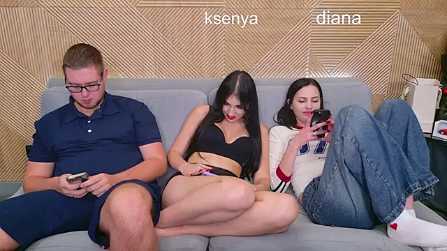 Ksenny online show from 6, 11, 2025