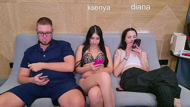 Ksenny online show from 26, 11, 2025