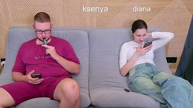 Ksenny online show from 17, 6, 2026