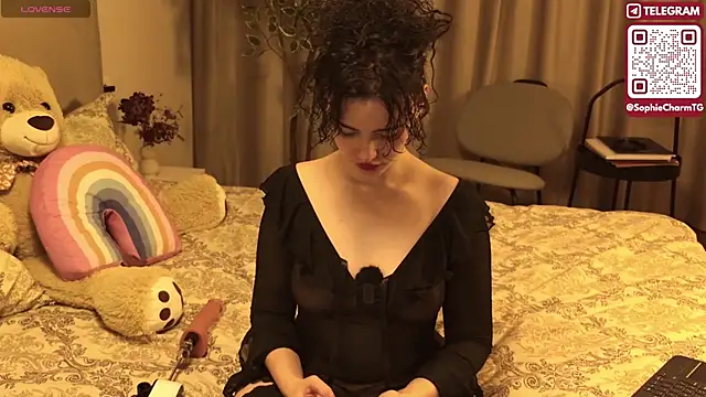 SophieCharm online show from 8, 2, 2026